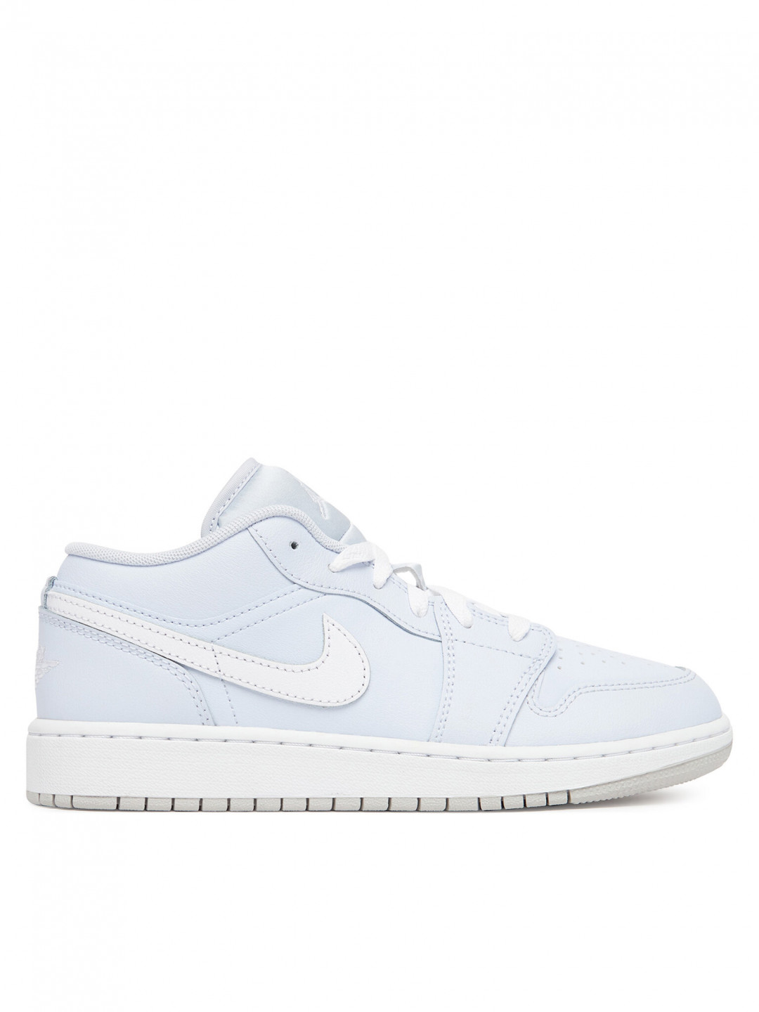 Nike Sneakersy Air Jordan 1 Low Se GS FV8486 400 Modrá